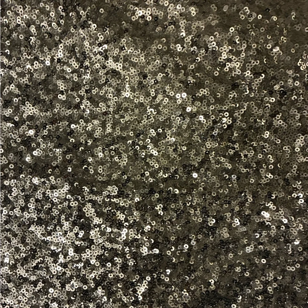 Silver Sequin Throw Pillow Inserts